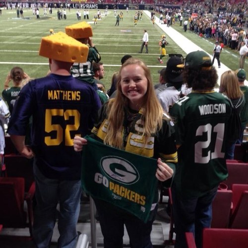 #GoPackGo