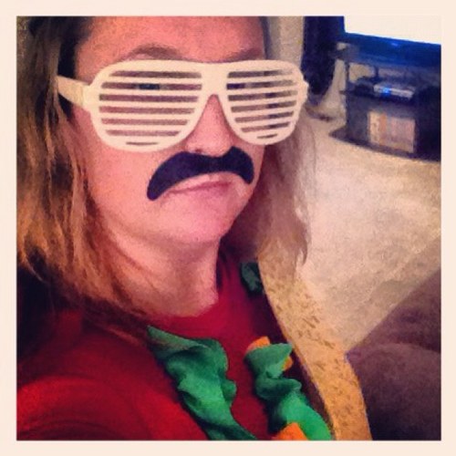 I'm Anne! I have an amazing husband who has an amazing corgi.