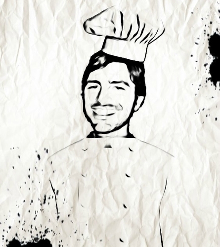 http://t.co/twrXZ4ua - Le semplici ricette di grande effetto di un giovane chef romano