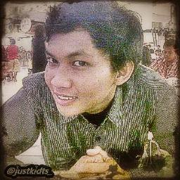 I laft my self .