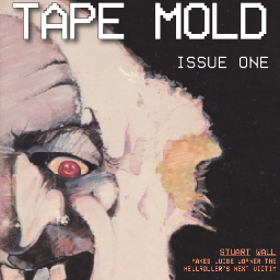 A DIY independently produced 'zine about VHS by Dan Kinem and Ally Orlando.