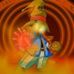 @Vivi_BlackMage TIENE LIMIT Y SE VIENE AQUÍ A DESPOTRICAR Y A LANZAR SU MAGIA SUICIDA, HECATOMBE.