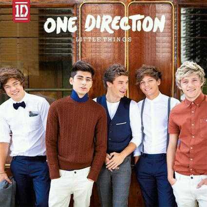 I will love One Direction till the very end ♥