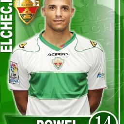 Somos un club de fans de @BerryPowel, tambien informamos de las noticias del ElcheCF #yoconfioECF