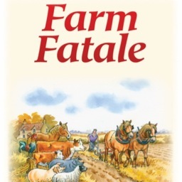 The latest book from author Paul Heiney: a hilarious and inspiring account of his struggles
to work a small farm with Suffolk
Punch horses and old methods.