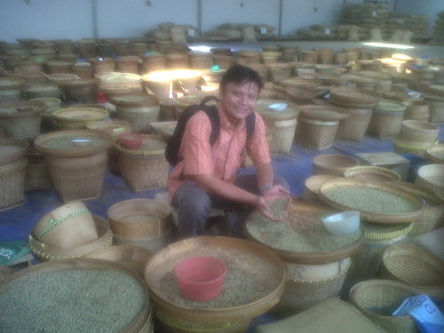 Farmer, planter, trader & penikmat kopisisa