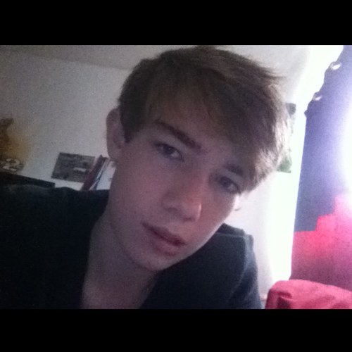 The coolest kid in the area i will follow you back