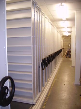 OfficeSTOR Installations Ltd are one of the United Kingdoms leading suppliers and installers of high density mobile storage systems/shelving, furniture,lockers.