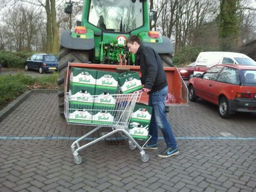 Beltrum - FCT - Grolsch