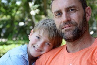 Husband, father of twins and sports nut