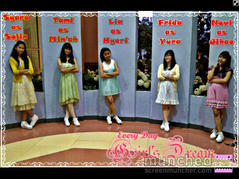 Annyeonghaseo Girl's Dream imnida ♥ | The Official Twitter Dance Cover of Girl's Day from Indonesia | Keep Support us~ | More? Check Fav:D | Gomawo^^