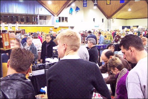 Producer & Sponsor of The Largest & Best Attended Toy Soldier & Collectible Toy  Show On The East Coast