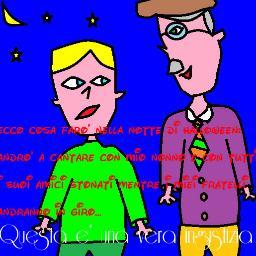 I'm Vincy...I'm a new character TDRI are peaceful and playful boyfriend
Valentina TD with another new character