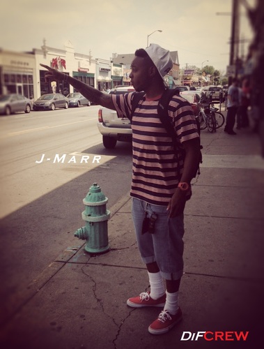 Support & Represent J-MaRR's Movement & Music Indiana;Elkhart/South Bend/Indianapolis/Fort Wayne/Gary etc. #DiFCREW® #MidwestMusic #IndyHipHop #TEAMFOLLOWBACK