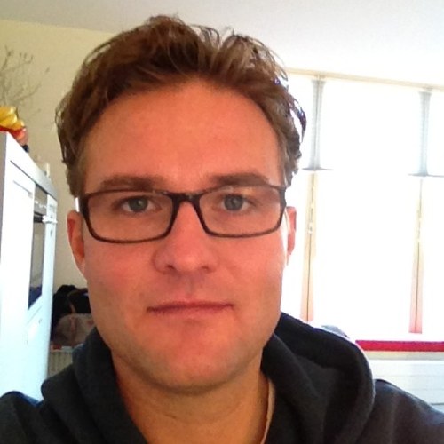 MaartenVersluis's profile picture. 