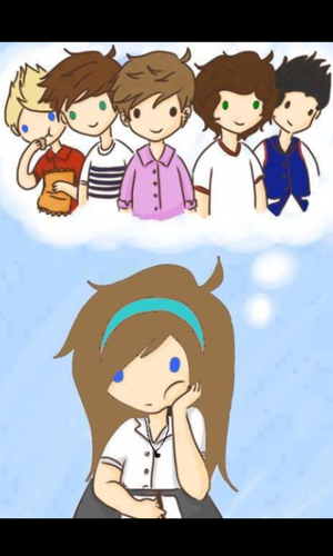 Those wonderful boys are my dream, hope one day I can meet them x