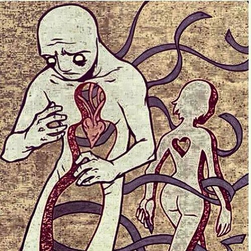 y_rizza's profile picture. cognative dissonance is a bitch