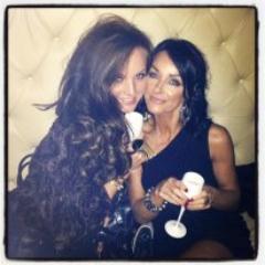 Love my girls Tasha and Danielle. Love my horses. Love countryside. Love london. Love life
