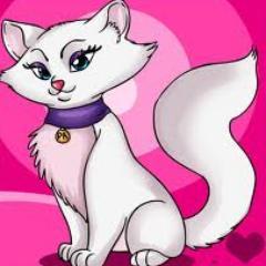 Hey , Kitty the cat here owners that is @Princess_Floris and @Roxy__WinxClub.