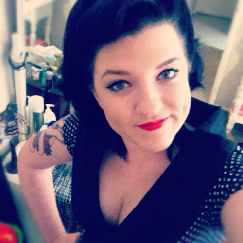 Amy. Twenty-Two. Taken. Friends. Family. Music. Vintage. Rockabilly. 
                     ❤❤❤