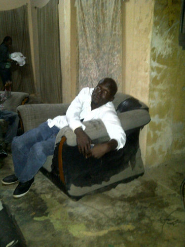 The President of Prophetic Intervention Nigeria and An Active member of the Adekunle Ajasin University men in Society