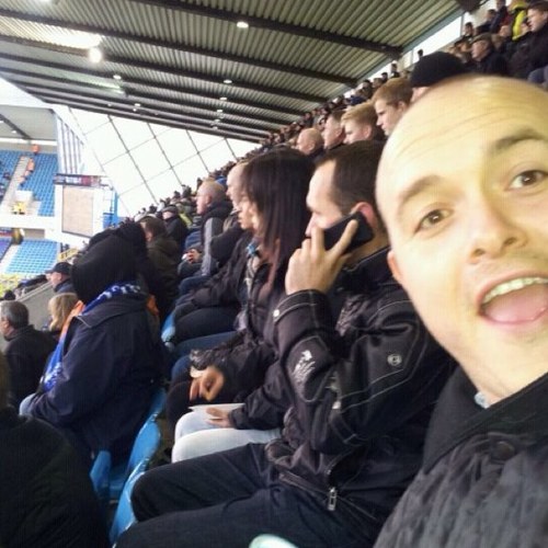 BIG bears and millwall fan