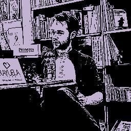 Periodista y gestor cultural. Ahorita en el @CCESV.