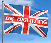 A Uk Embroidery Digitising company running as part of the Sylkwood family