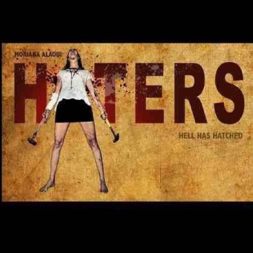 Martyrs (2008) star Morjana Alaoui is making a new horror movie in the UK called Haters