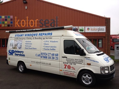 Double glazing repairs and installations company covering all off the west yorkshire area . We can also offer a full joinery service .