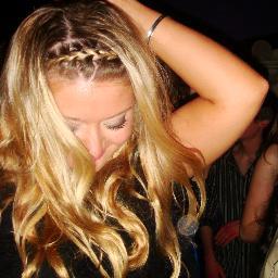 Blonde, London, Comedy, Red Wine, Media & Booting off. All opinions, very obviously, my own.