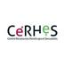 CeRHeS (Centre Ressources Handicaps et Sexualités) (@cerhes_france) Twitter profile photo