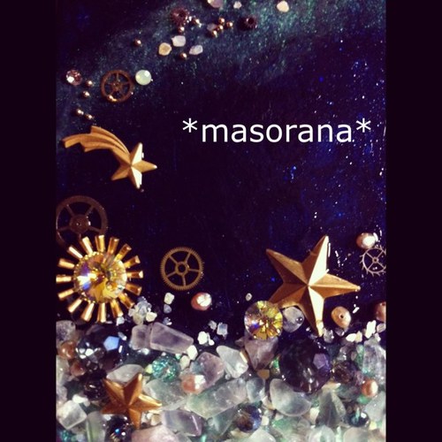 *masorana*@8/17大阪arteVarie4号館み39さんのプロフィール画像