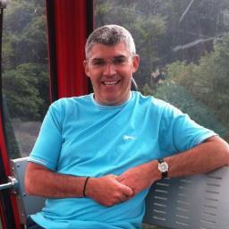 Chartered Financial Planner, who is an ageing cricketer and dad to two lovely girls.