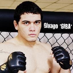 Givago Francisco, 20 anos, atleta de MMA.