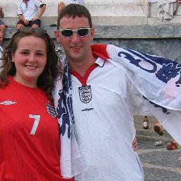 Toronto via the UK. Life revolves around football (The one where you kick it with your feet!).