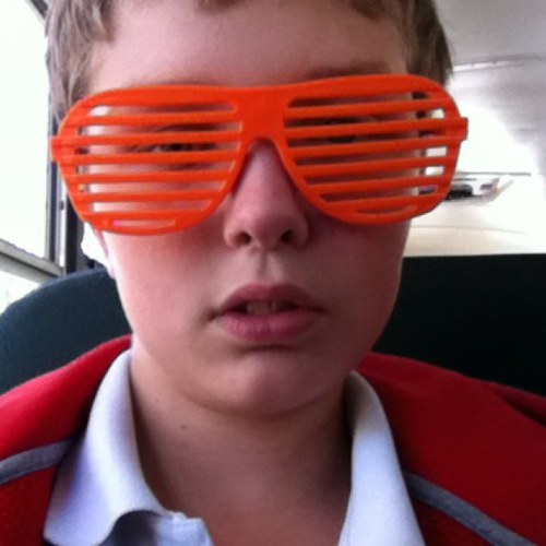 I love Massillon I play football