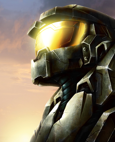 John 117. Call me Master Chief.