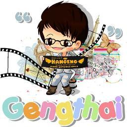 Thai Fan website for Hangeng.