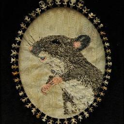 Stitch Artist / Embroiderers Guild Scholar 2012 / Textile Junkie
