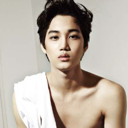 Verified Roleplayer at @FlapjackRP ┆ Kai of EXO┆ #94liner [14/01] ┆ Hello, my lovely ladies (or man. whichever).