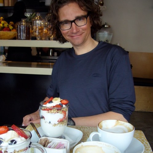 MrtnKoeman's profile picture. 53 jaar - Cystic Fibrosis - Diabetes - getransplanteerd in 2003 (lever) - liep 9 marathons