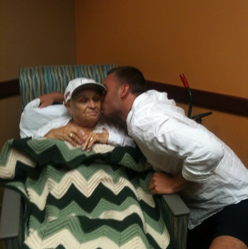 ABarr87's profile picture. 'There is no certainty; there is only adventure.'