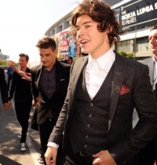 HarryStyIes1D_'s profile picture. Hello :D I'm 1/5 of One Direction..And if you follow, thank you..I love you .xx