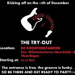 CruisersGroove's profile picture. A mix of soul, acid jazz, lots of funk and groovy sounds... That's when CRUISE CONTROL is in town... So don't miss our Try-Out on the 15th of December!!!!