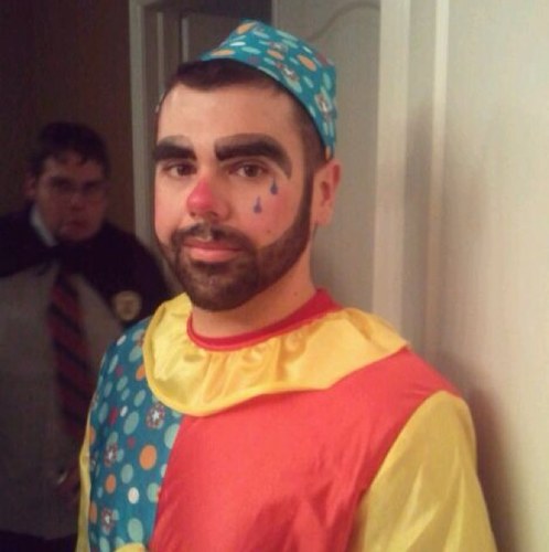 Rickyb27's profile picture. is there anything better than when animals have human voices dubbed over?...yes there is, the slow motion voice change thing