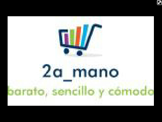 Se venden cosas de 2a mano. Barato, sencillo y cómodo.