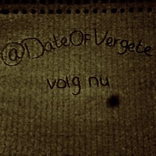 DatenOfVergete??? RT!