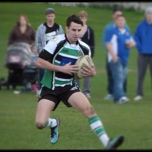 ashcaine's profile picture. Rugby League, NFL,
                           Yorkshire  
                              Sparky