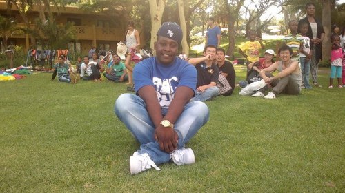 m the boss